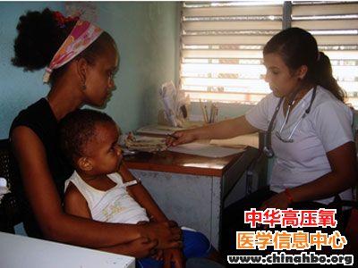 这个国家很穷，但每人都有一个家庭医生