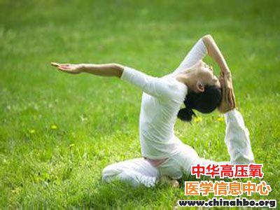 瑜伽也可用于2型糖尿病的治疗