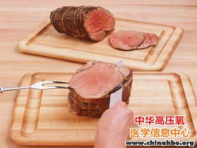 红肉和蛋类可能会引起外周动脉疾病患者早亡