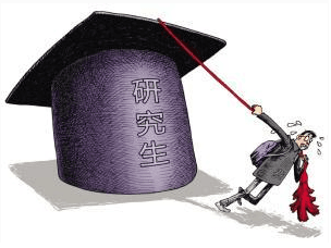不读博，你觉得研究生还有必要做学问吗？