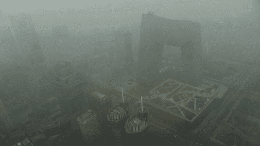 雾霾真会 “堵死” 我们的肺吗